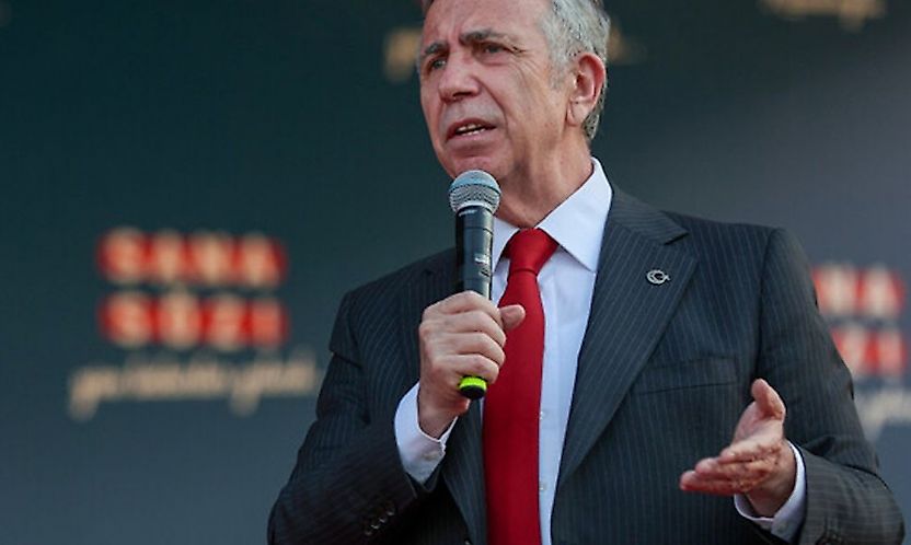 Mansur Yavaş CHP'den istifa etti
