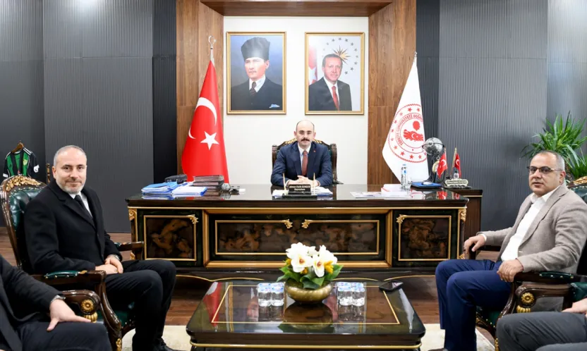 Maski'den Doğanşehir'e 279.7 Milyon TL'lik Altyapı Yatırımı