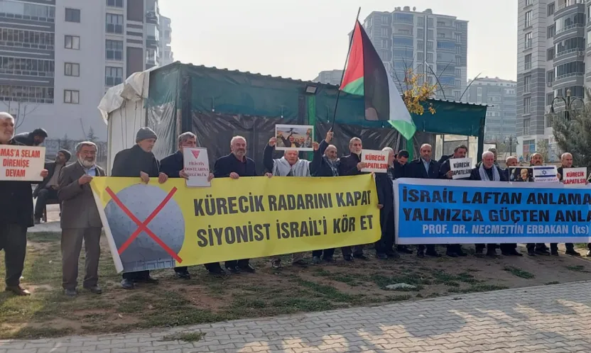 Mavi Marmara Gazisi Tunç: Gazze'de katliam ve zorunlu göç iki katına çıktı