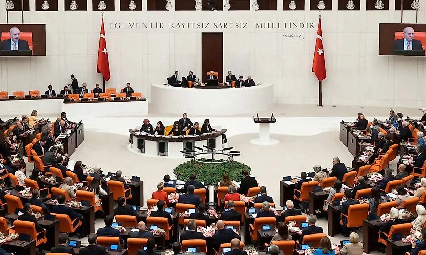 Meclis 1 Ekim'de Açılıyor: Erdoğan Genel Kurul'a Hitap Edecek