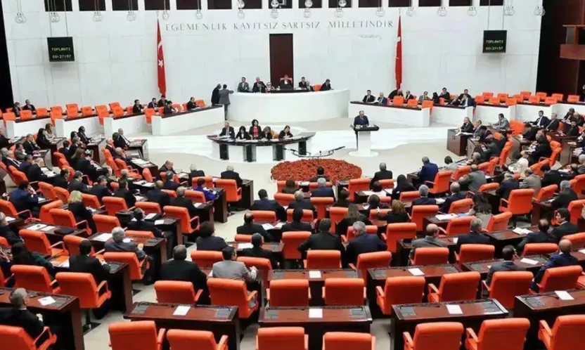 Meclis'te yeni hafta yoğun: Gündem, turizm, vergi ve yargı düzenlemeleri