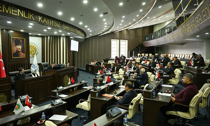 Mecliste İmar Gündemi: Plan Değişiklikleri Görüşülerek Karara Bağlandı