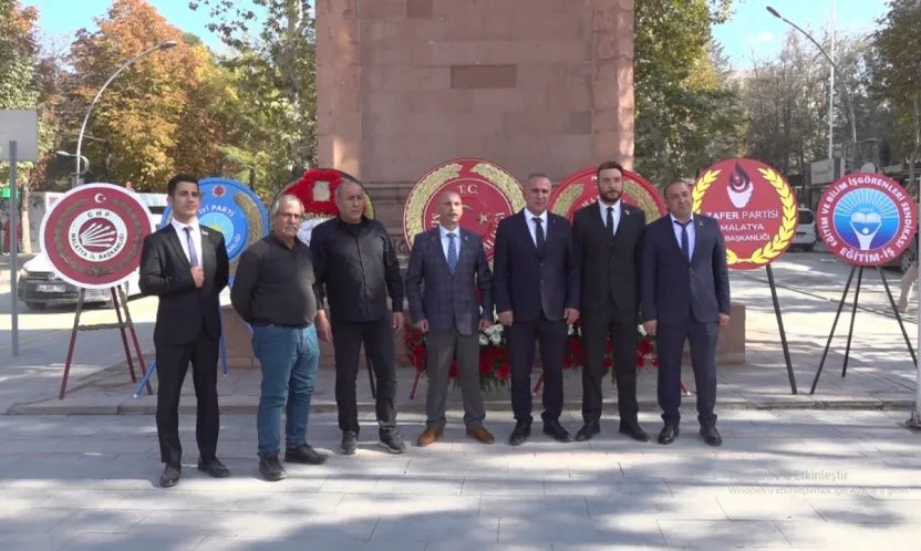 Mehmet Ercan: 'Cumhuriyet, Özgürlüğümüzün ve Bağımsızlığımızın Teminatıdır'