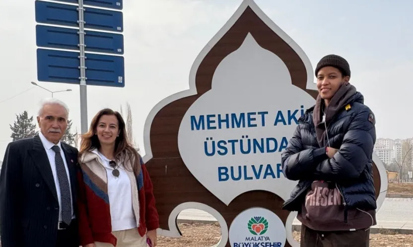 Melissa Vargas: 'Malatya'ya Çok Özel Bir Sevgim Var'