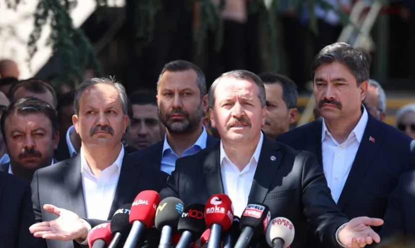 Memur-Sen Genel Başkanı Yalçın: 'Bu ciddiyetsiz teklifi reddediyoruz'