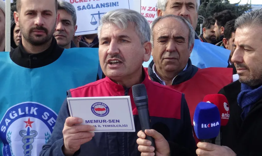 'Memuru Ezerek Enflasyonla Mücadele Edilemez'