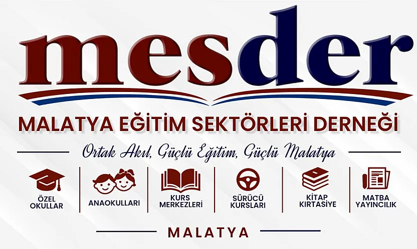MESDER Malatya'da Eğitim Sektörlerini Tek Çatı Altında Buluşturuyor