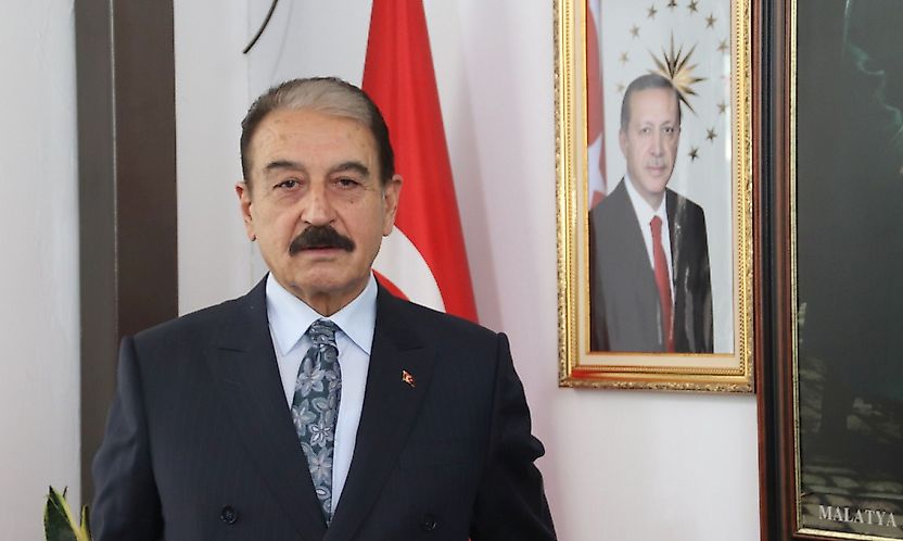 MESOB Başkanı Keskin: 'Cumhuriyet, Milletimizin En Büyük Emanetidir'