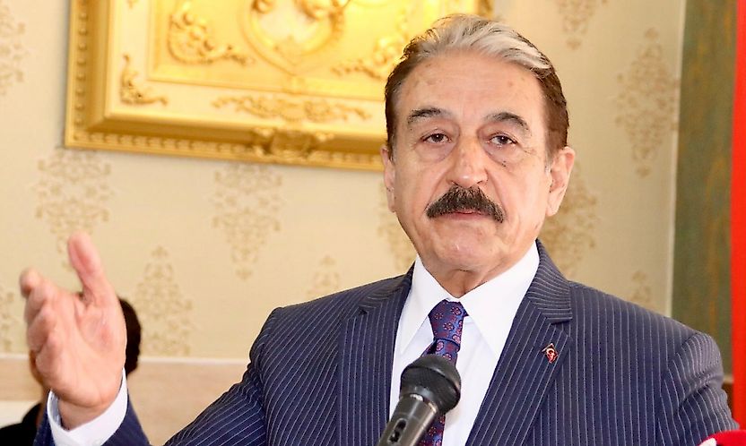 MESOB Başkanı Keskin'den Fuar Tepkisi: 'Bu Rezalete Artık Son Verilmeli'