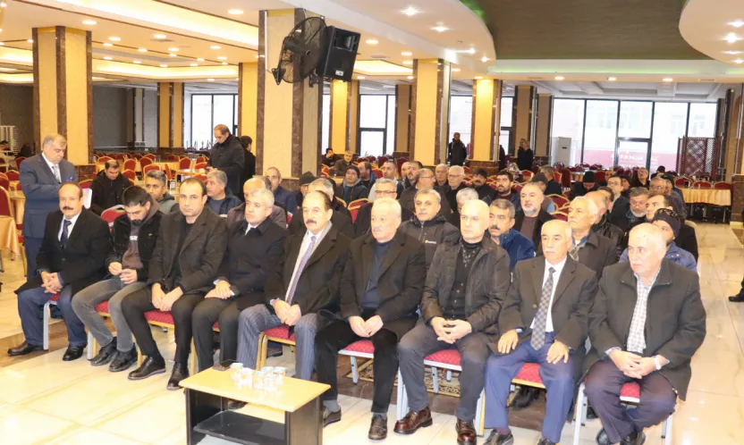 MESOB Başkanı Keskin'den Milli Birlik ve Dayanışma Mesajı