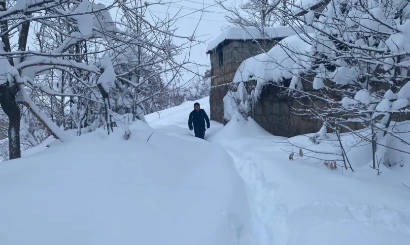Meteoroloji'den 36 İle Uyarı