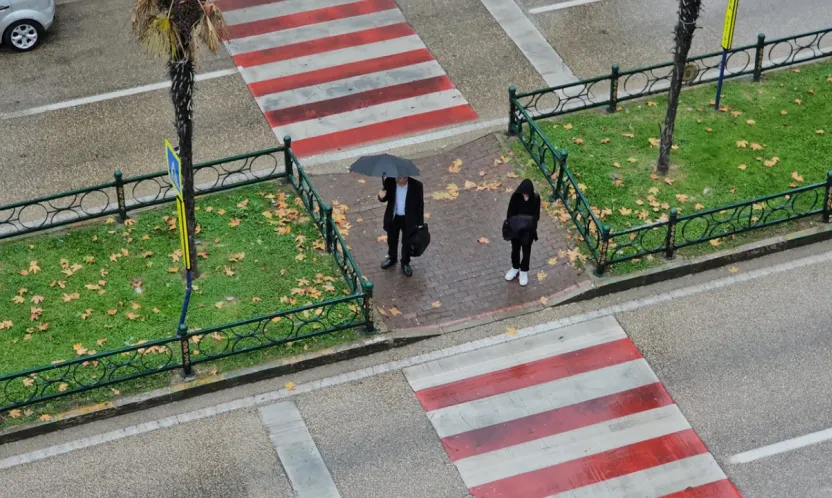 Meteoroloji'den 6 il için kuvvetli sağanak uyarısı