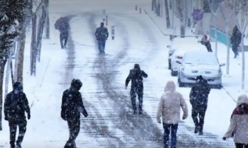 Meteoroloji'den 9 İle Sarı Kodlu Uyarı