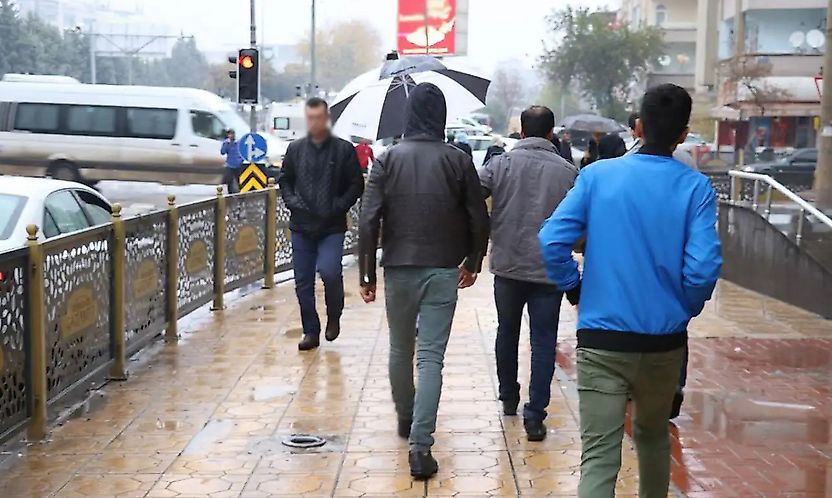 Meteoroloji'den birçok bölge için sağanak ve sis uyarısı