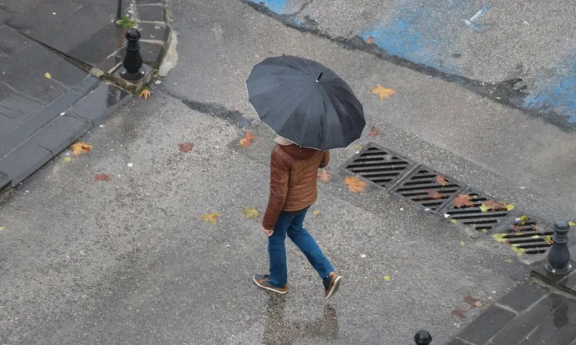 Meteoroloji'den Kritik Uyarı: Batıda Fırtına, Doğuda Çığ Tehlikesi