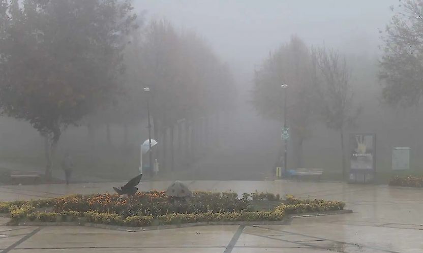 Meteoroloji'den sağanak ve sis uyarısı: Sıcaklıklar düşüyor