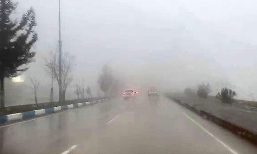 Meteoroloji'den uyarı: Bazı illerde sağanak, iç kesimlerde yoğun sis bekleniyor