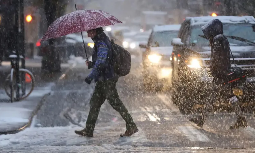 Meteoroloji Uyardı: Yağışlar Artıyor, Sıcaklıklar Mevsim Normallerine Dönüyor