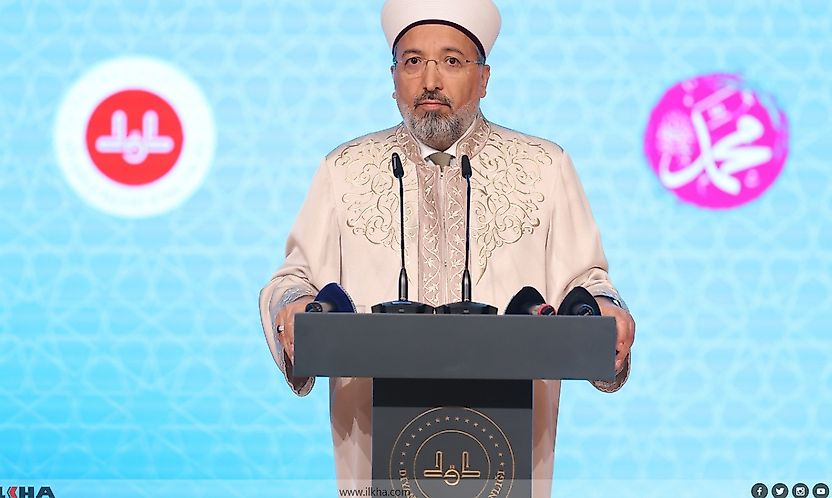 Mevlid-i Nebi Sempozyumu'nda 45 tebliğ sunulacak
