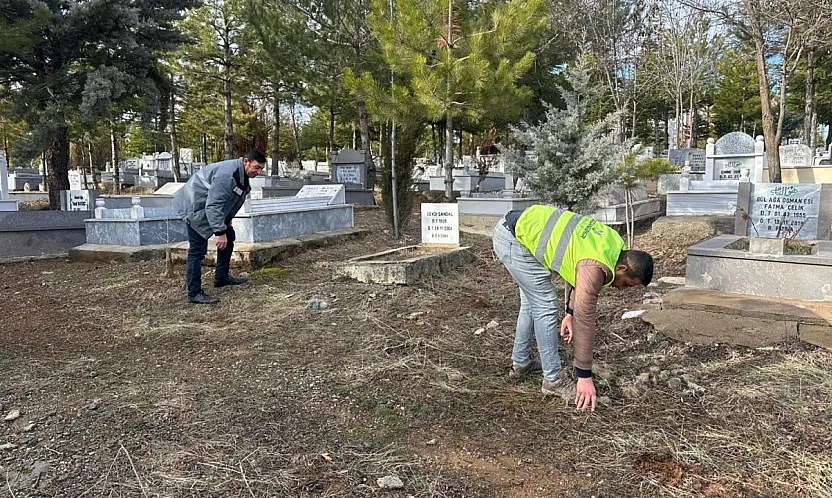 Mezarlık Bilgilerine Tek Tıkla Erişim Dönemi Başladı