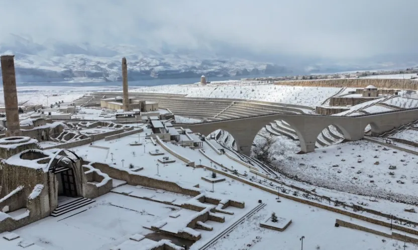 MGM'den Sert Hava Koşulları Uyarısı: Fırtına, Don ve Çığ Kapıda