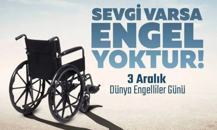 MHP, Engellilerin Erişilebilirliği ve Fırsat Eşitliğini Önceliyor