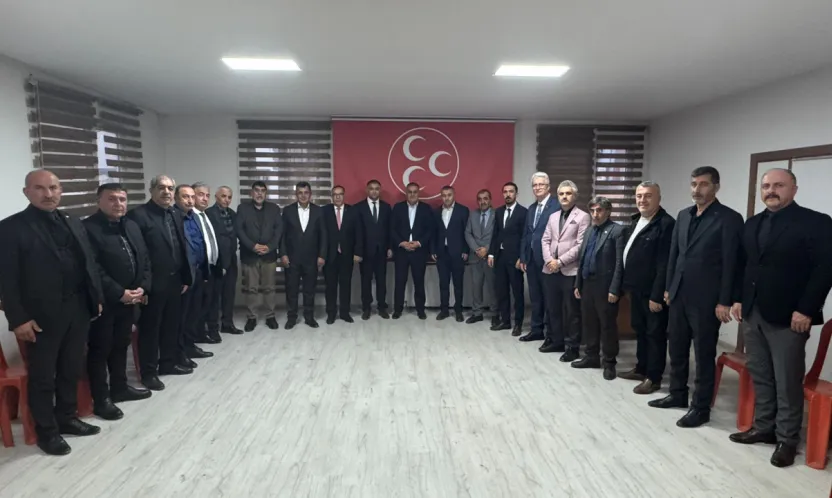 MHP İl Başkanı Gökhan Gök: 'Kamu Çalışanlarının Sesi Yol Göstericidir'