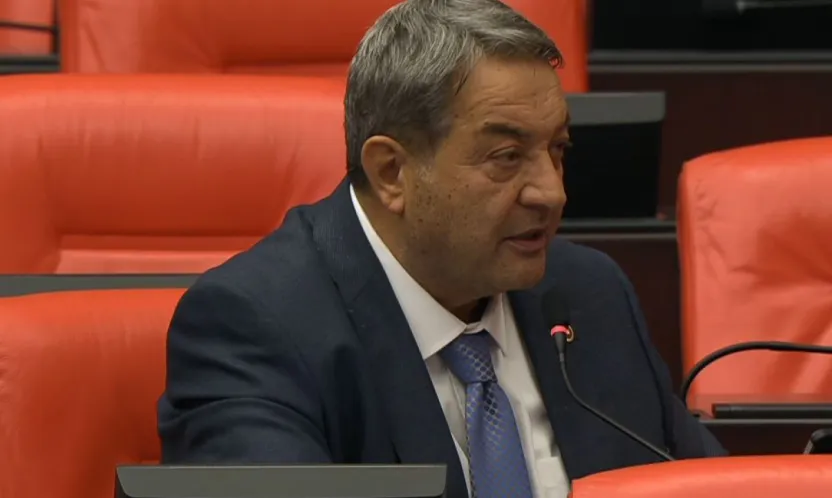 MHP'li Fendoğlu'ndan Bakan Uraloğlu'na Malatya Hızlı Tren Sorusu