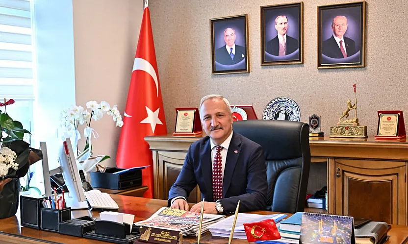 MHP'li Yurdakul: 'Terörsüz Türkiye hedefi, Şehit ve Gazilerimizin mücadelesinin üzerinde yükseliyor'