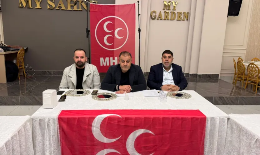 MHP Malatya'da Gündem: Şehitler, Birlik ve Terörle Mücadele