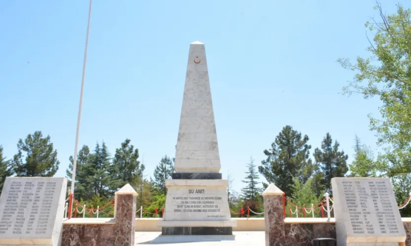 MHP Malatya İl Başkanı Gök'ten Şehit Askerler İçin Taziye Mesajı