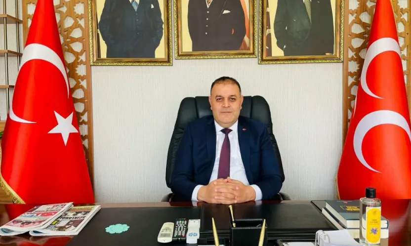 MHP Malatya İl Başkanı Gökhan Gök'ten Cumhuriyet Bayramı Mesajı