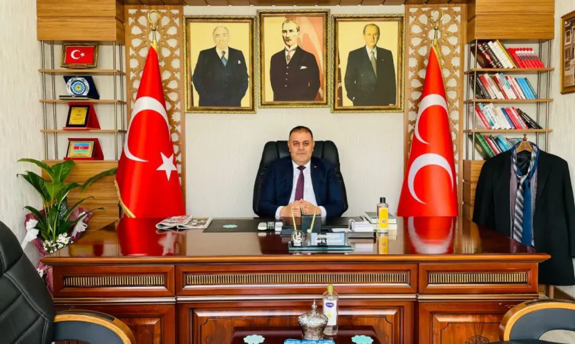 MHP Malatya İl Başkanı Gökhan Gök'ten Sarıkamış Şehitleri Anma Mesajı