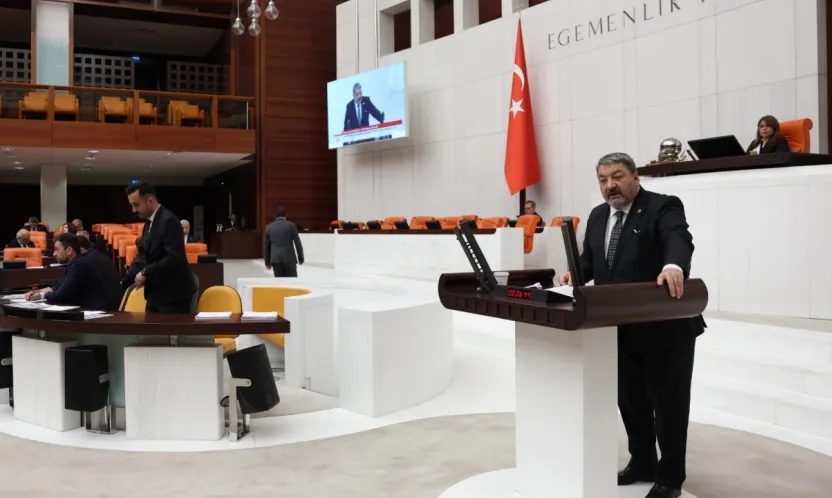 MHP Malatya Milletvekili Fendoğlu, Cumhuriyetin 102. Yılını Kutladı