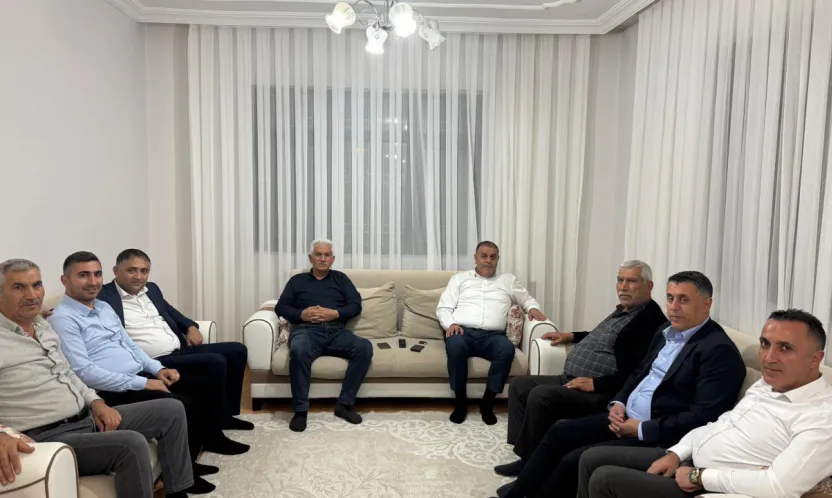 MHP Malatya Teşkilatları 'Hayırlı Günler Komşum' Ziyaretlerini Sürdürüyor