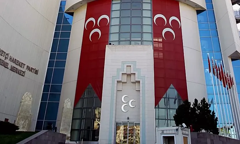 MHP'nin 57. Yılı Ankara'da Kutlanıyor.