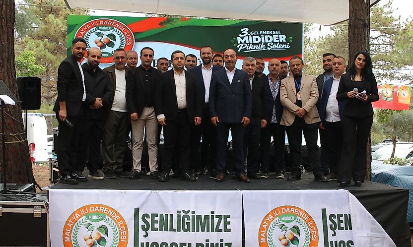 MİDİDER İstanbul'da Hemşehrileri Halaylarla Buluşturdu
