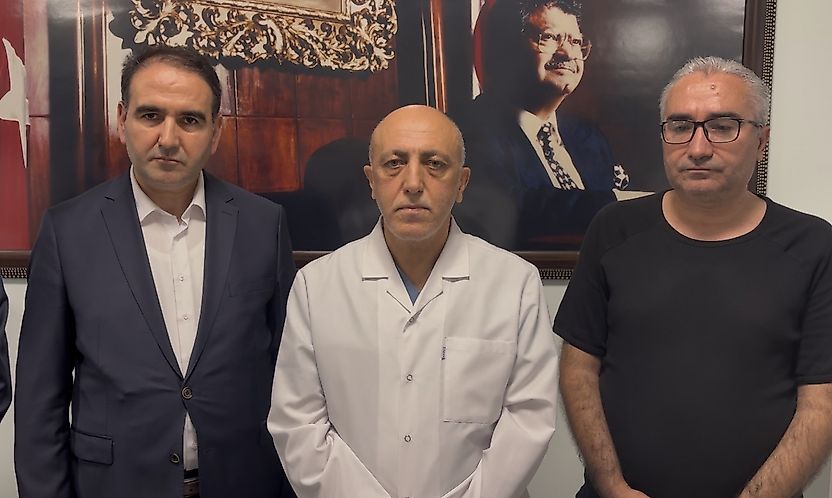 Milletvekili Ağbaba Tedbir Amaçlı Yoğun Bakıma Alındı