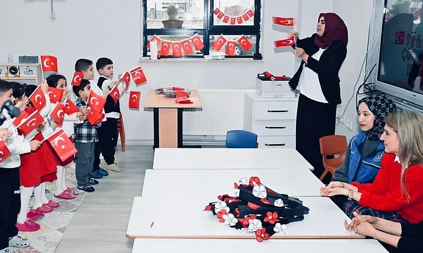 Milletvekili Ölmeztoprak Öğrencilerle Buluştu