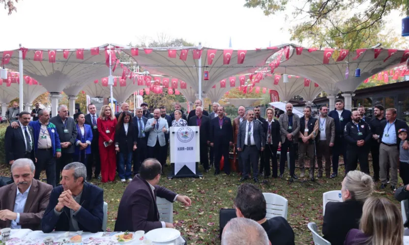 Milletvekilleri ve STK'lar Ankara'da Karadeniz Buluşmasında Bir Araya Geldi