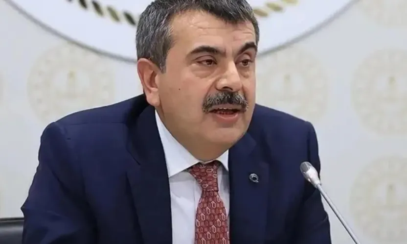 Milli Eğitim Bakanı Tekin'den dikkat çeken ara tatil açıklaması