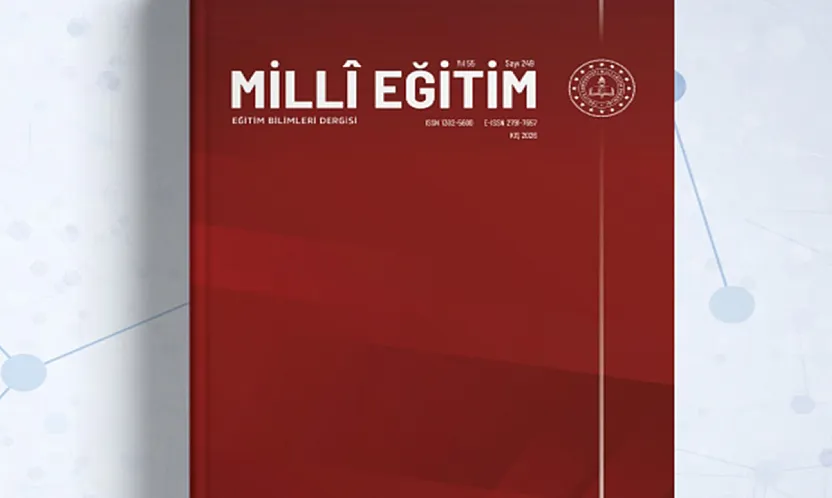 Millî Eğitim dergisinin 2026 kış sayısı yayımlandı