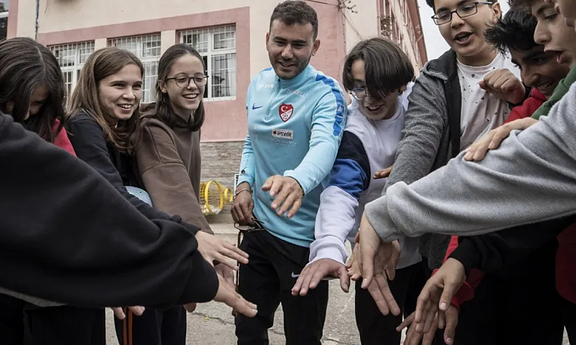 Millî sporcular için beden eğitimi öğretmenliği başvuruları başladı