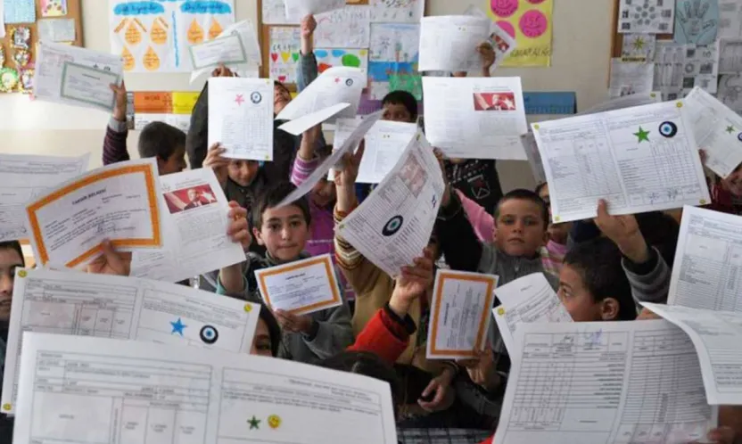 Milyonlarca Öğrenci İçin Birinci Dönem Sona Erdi