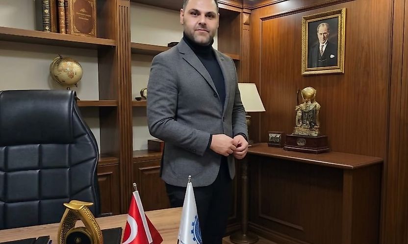MİSK Genel Başkan Yardımcısı Ozan Güler'den '21 Ekim Dünya Gazeteciler Günü Mesajı'