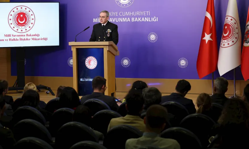 MSB'den Haftalık Güvenlik Bilgilendirmesi