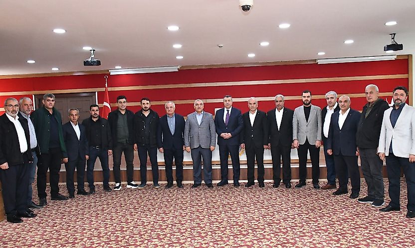 MTB'de Yeni Dönem Mesajı: Üretime ve Ticarete Devam