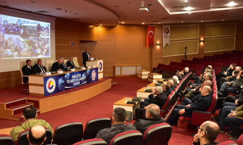 MTSO'dan 2026 Atağı: Üretim, Model Fabrika ve Çimento Yatırımı