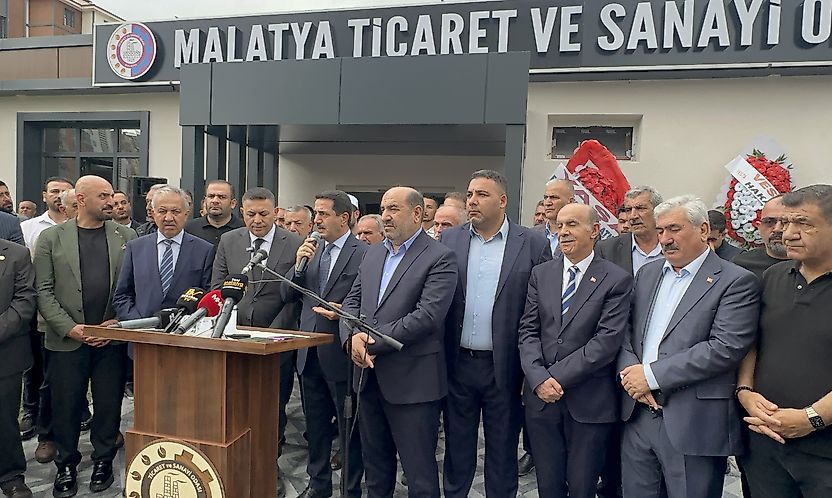 MTSO'dan Battalgazi'ye Taziye Evi