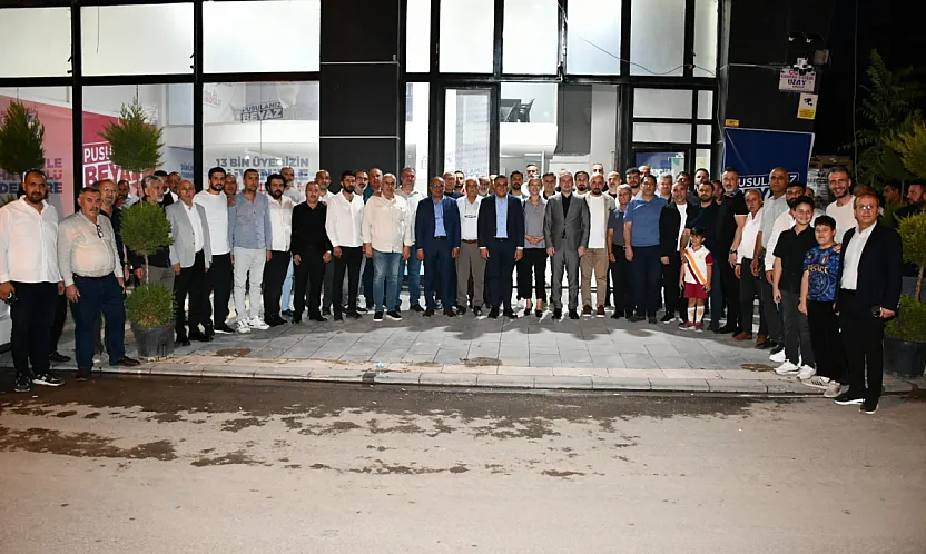 MTSO Seçimleri Öncesi Dikkat Çeken Mesaj: 'Malatya İçin Çalışan Kazansın'